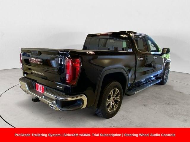 new 2025 GMC Sierra 1500 car, priced at $61,645