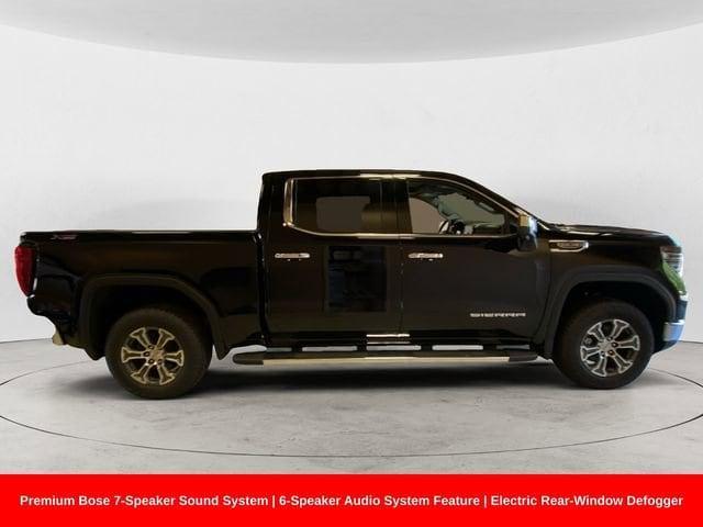 new 2025 GMC Sierra 1500 car, priced at $61,645