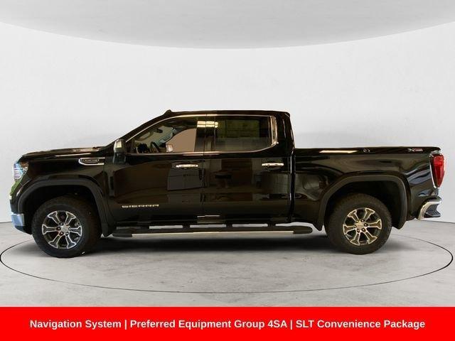 new 2025 GMC Sierra 1500 car, priced at $61,645