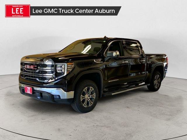 new 2025 GMC Sierra 1500 car, priced at $61,645