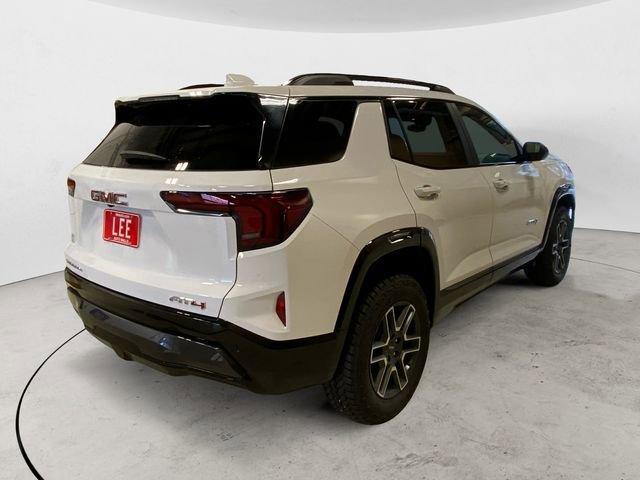 new 2026 GMC Terrain car, priced at $40,595