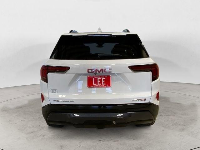 new 2026 GMC Terrain car, priced at $40,595