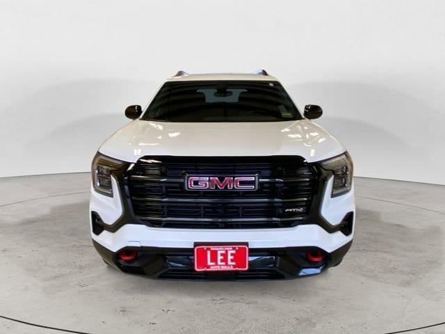 new 2026 GMC Terrain car, priced at $40,595