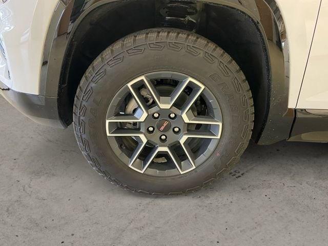 new 2026 GMC Terrain car, priced at $40,595