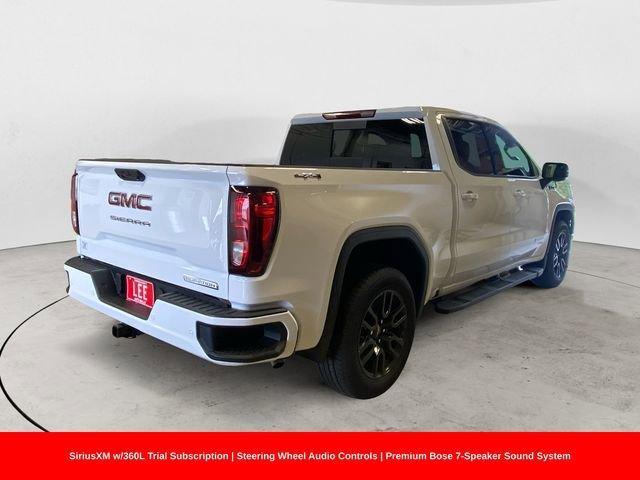 new 2025 GMC Sierra 1500 car, priced at $59,785