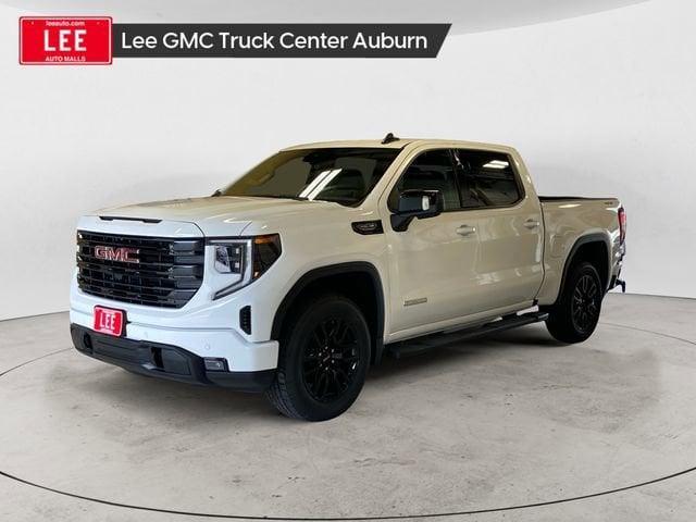 new 2025 GMC Sierra 1500 car, priced at $59,785