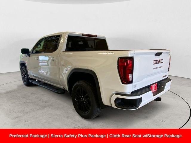 new 2025 GMC Sierra 1500 car, priced at $59,785
