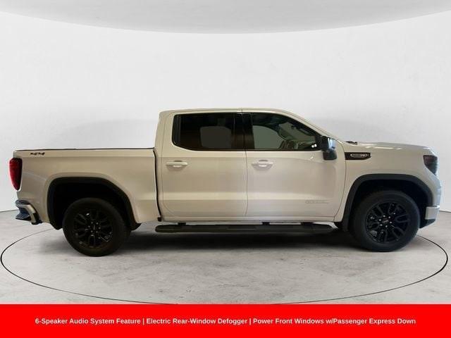 new 2025 GMC Sierra 1500 car, priced at $59,785