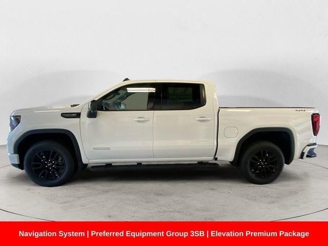 new 2025 GMC Sierra 1500 car, priced at $59,785