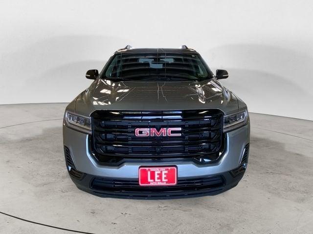 used 2023 GMC Acadia car, priced at $32,999