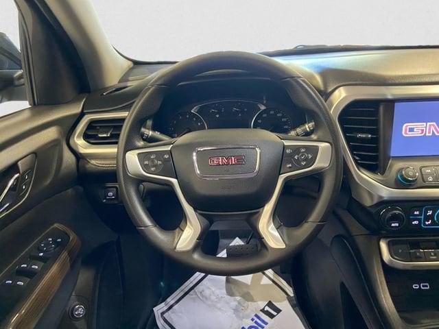 used 2023 GMC Acadia car, priced at $32,999