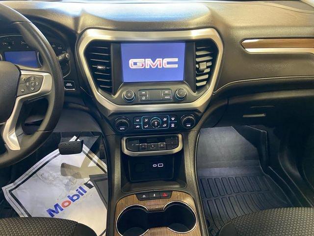 used 2023 GMC Acadia car, priced at $32,999