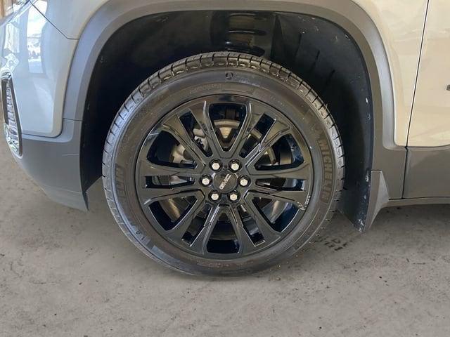 used 2023 GMC Acadia car, priced at $32,999