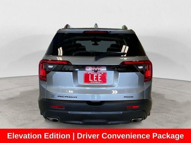 used 2023 GMC Acadia car, priced at $32,999