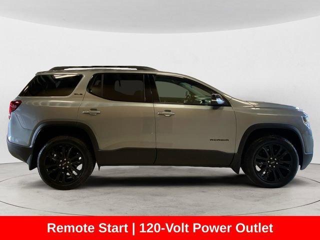 used 2023 GMC Acadia car, priced at $32,999