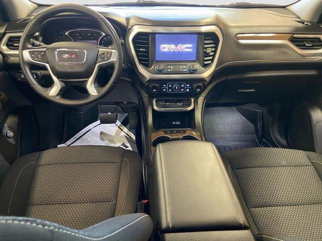 used 2023 GMC Acadia car, priced at $32,999
