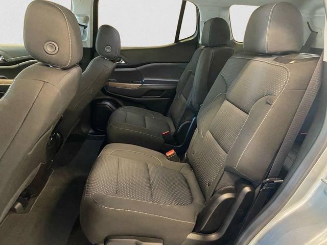 used 2023 GMC Acadia car, priced at $32,999