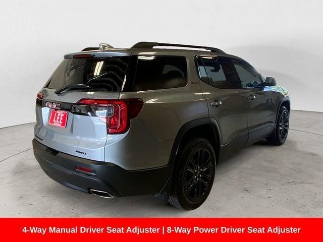 used 2023 GMC Acadia car, priced at $32,999