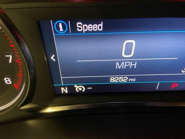 used 2023 GMC Acadia car, priced at $32,999