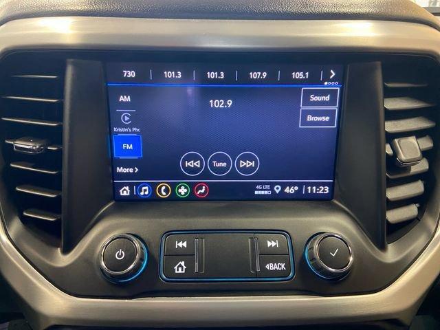 used 2023 GMC Acadia car, priced at $32,999