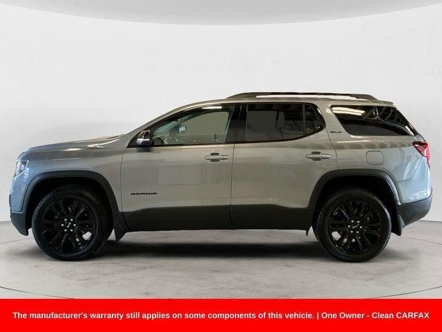 used 2023 GMC Acadia car, priced at $32,999
