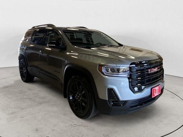 used 2023 GMC Acadia car, priced at $32,999
