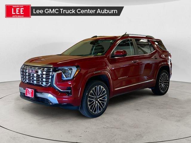 new 2026 GMC Terrain car, priced at $44,740