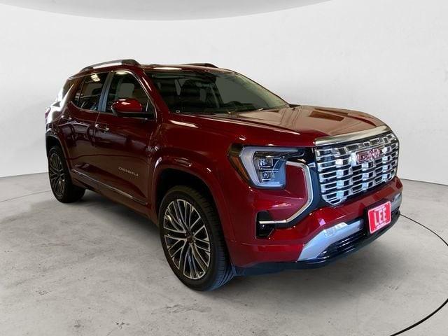 new 2026 GMC Terrain car, priced at $44,740