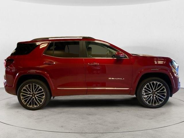 new 2026 GMC Terrain car, priced at $44,740