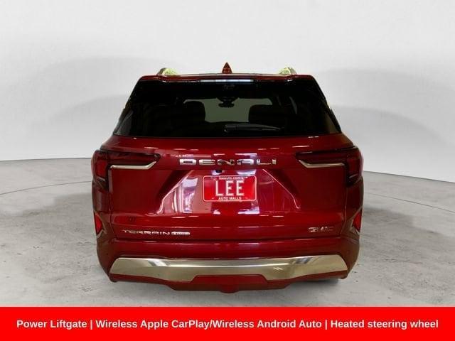 new 2026 GMC Terrain car, priced at $44,740