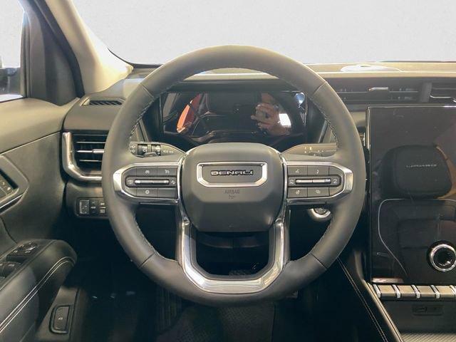 new 2026 GMC Terrain car, priced at $44,740