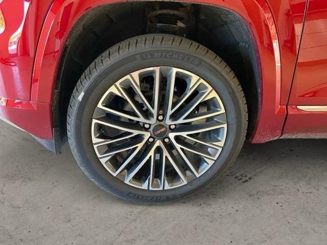 new 2026 GMC Terrain car, priced at $44,740