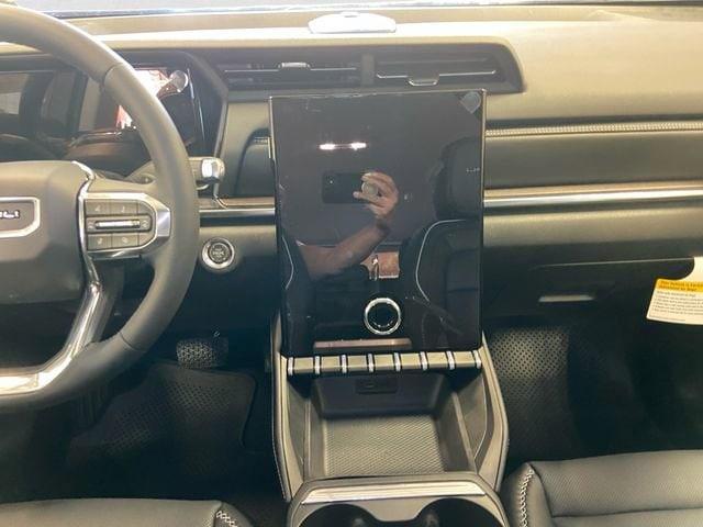 new 2026 GMC Terrain car, priced at $44,740