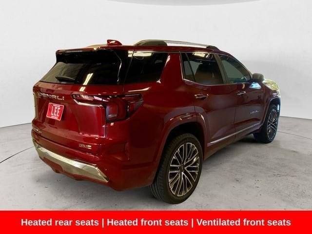 new 2026 GMC Terrain car, priced at $44,740