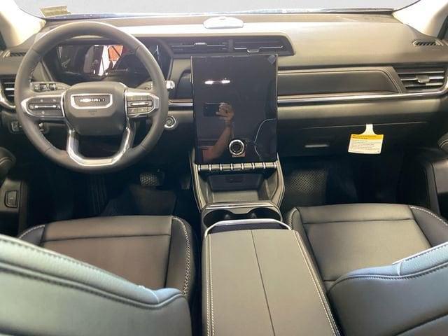 new 2026 GMC Terrain car, priced at $44,740