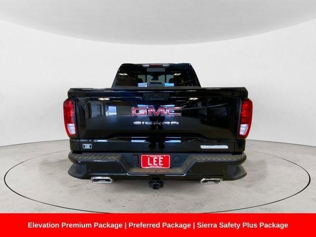new 2025 GMC Sierra 1500 car, priced at $63,025