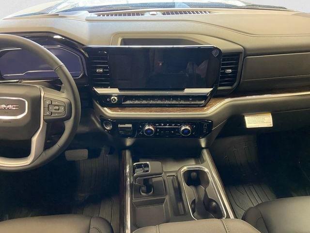 new 2025 GMC Sierra 1500 car, priced at $63,025