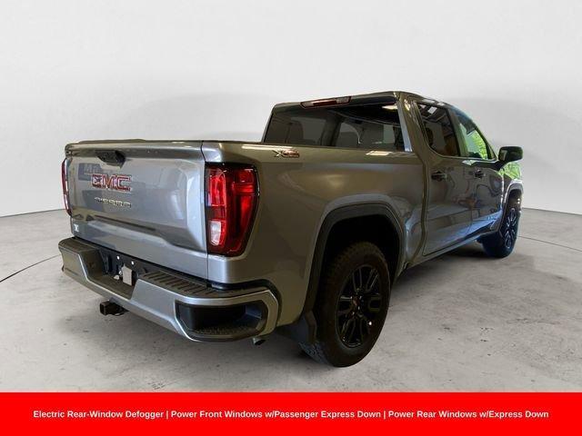 new 2025 GMC Sierra 1500 car, priced at $48,115