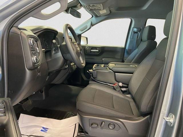 new 2025 GMC Sierra 1500 car, priced at $48,115