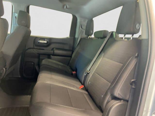 new 2025 GMC Sierra 1500 car, priced at $48,115
