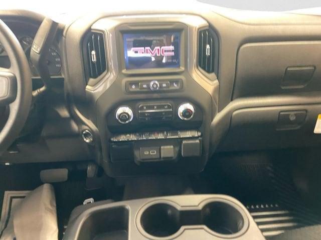new 2025 GMC Sierra 1500 car, priced at $48,115