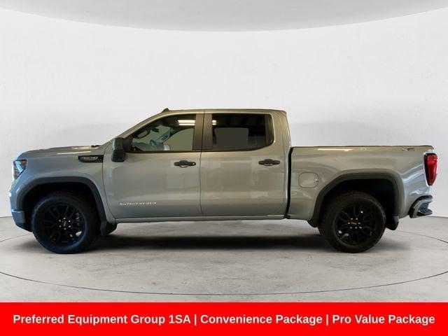 new 2025 GMC Sierra 1500 car, priced at $48,115
