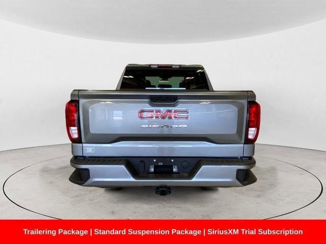 new 2025 GMC Sierra 1500 car, priced at $48,115