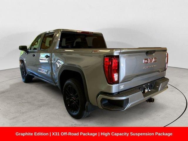 new 2025 GMC Sierra 1500 car, priced at $48,115
