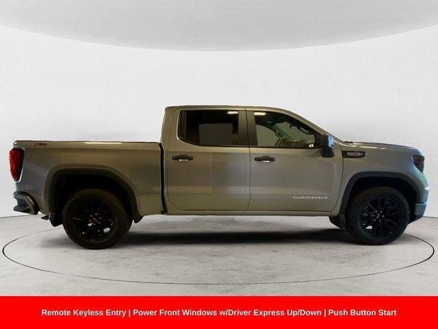 new 2025 GMC Sierra 1500 car, priced at $48,115