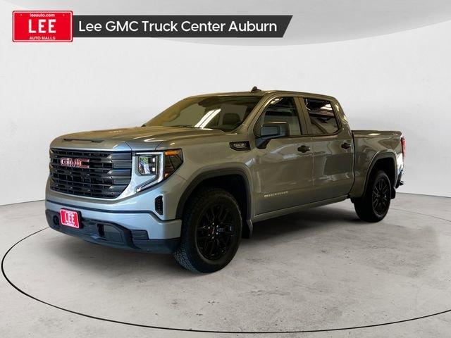 new 2025 GMC Sierra 1500 car, priced at $48,115