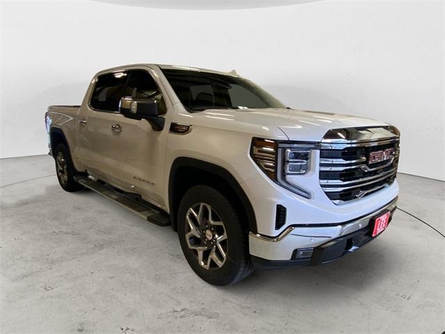 new 2025 GMC Sierra 1500 car, priced at $66,115