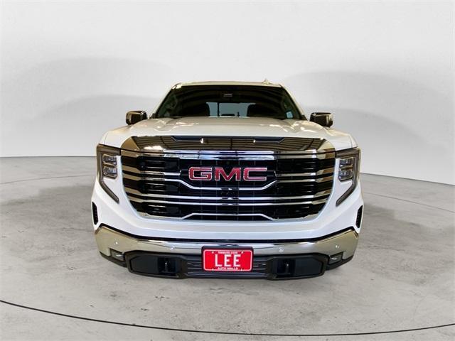 new 2025 GMC Sierra 1500 car, priced at $66,115