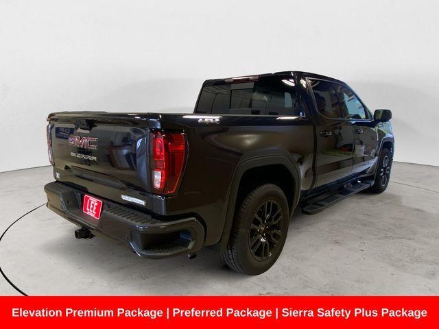 new 2025 GMC Sierra 1500 car, priced at $58,080