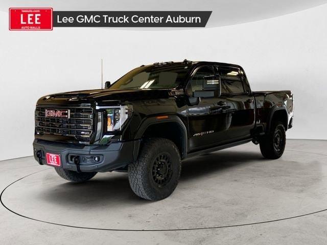 new 2025 GMC Sierra 2500 car, priced at $93,530